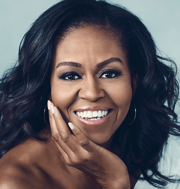 Michelle Obama | &#x398;&#x3B1; &#x3C0;&#x3B1;&#x3C1;&#x3BF;&#x3C5;&#x3C3;&#x3B9;&#x3AC;&#x3C3;&#x3B5;&#x3B9; &#x3B5;&#x3BA;&#x3C0;&#x3BF;&#x3BC;&#x3C0;&#x3AE; &#x3C3;&#x3C4;&#x3BF; Netflix