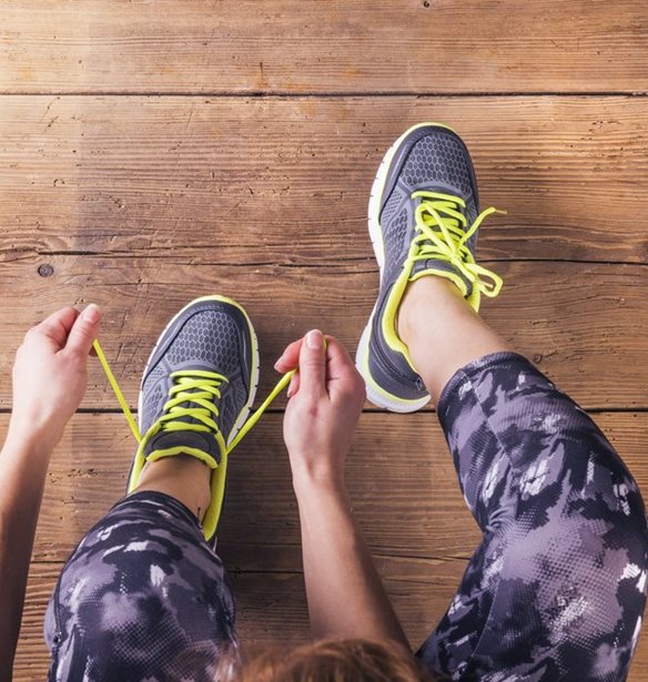 Οι συνήθειες της personal trainer που την κρατούν σε φόρμα έξω από το γυμναστήριο!