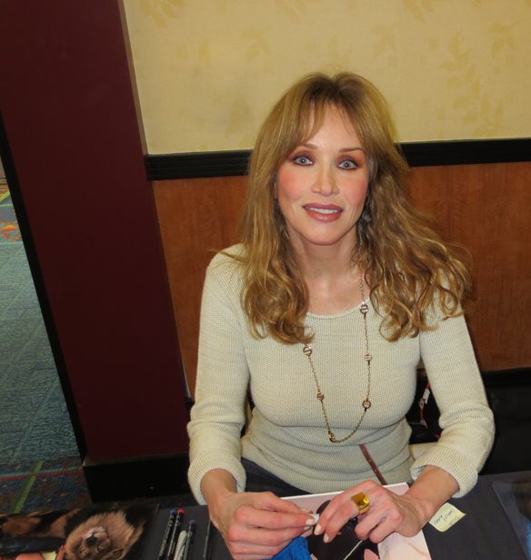 Tanya Roberts | &#x3A4;&#x3B5;&#x3BB;&#x3B9;&#x3BA;&#x3AC;, &#x3B5;&#x3AF;&#x3BD;&#x3B1;&#x3B9; &#x3B6;&#x3C9;&#x3BD;&#x3C4;&#x3B1;&#x3BD;&#x3AE;!