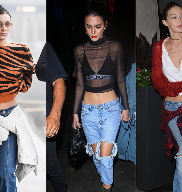 Low rise jeans | Το millennial trend κάνει comeback και διχάζει