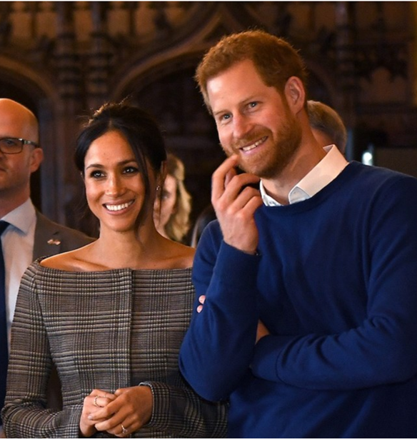 &#x39F; &#x3C0;&#x3C1;&#x3AF;&#x3B3;&#x3BA;&#x3B9;&#x3C0;&#x3B1;&#x3C2; Harry &#x3BA;&#x3B1;&#x3B9; &#x3B7; Meghan &#x3C3;&#x3C4;&#x3B7;&#x3C1;&#x3AF;&#x3B6;&#x3BF;&#x3C5;&#x3BD; &#x3C4;&#x3BF; #StopHateForProfit
