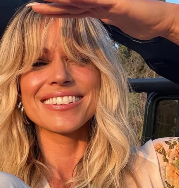 Βάσια Κωσταρά | Το light ombre μανικιούρ της είναι η τέλεια επιλογή για εσένα που λατρεύεις τις minimal προτάσεις