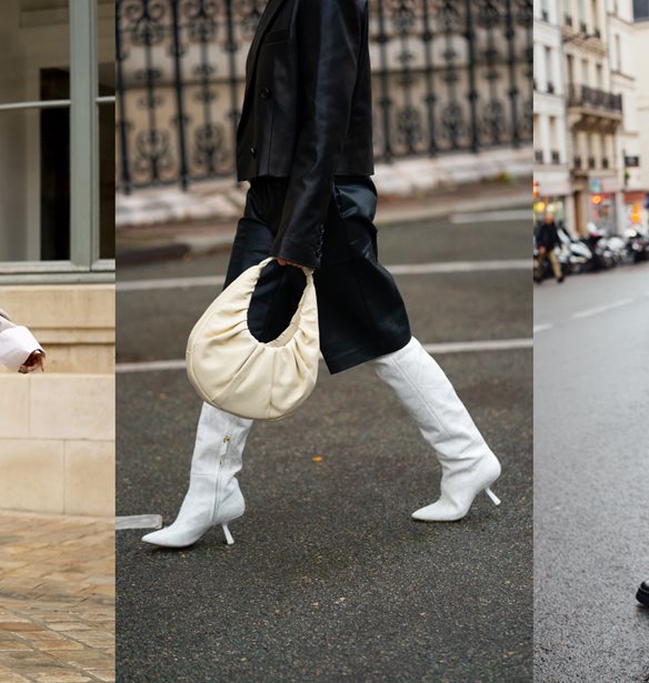 Boot season: Ένας οδηγός με τις καλύτερες μπότες του φετινού χειμώνα