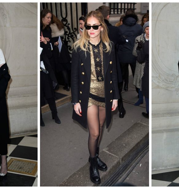 Paris Couture Week S/S '17: Οι 10 front row εμφανίσεις που ξεχωρίσαμε