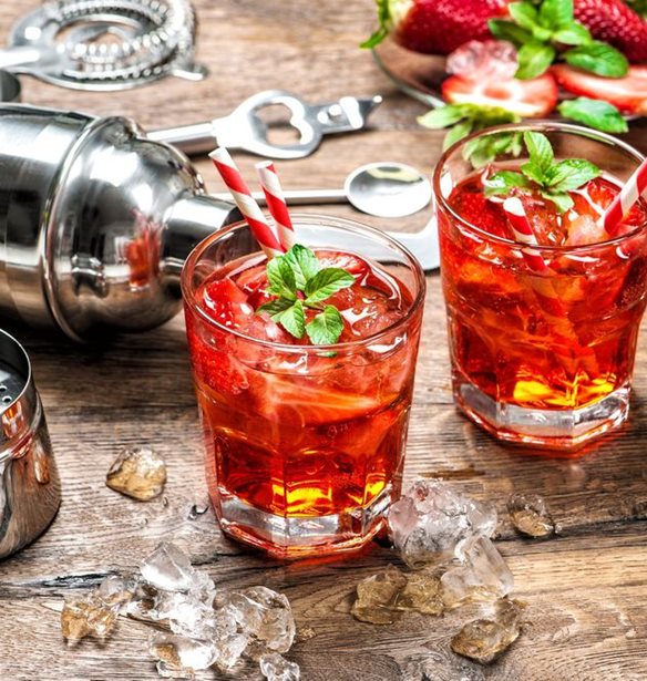 #Tidbits *: X-Mas Cocktails