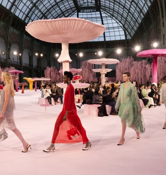 Chanel Haute Couture SS26 | Όταν η υψηλή ραπτική γίνεται ένα ερωτικό γράμμα στη γυναικεία ψυχή