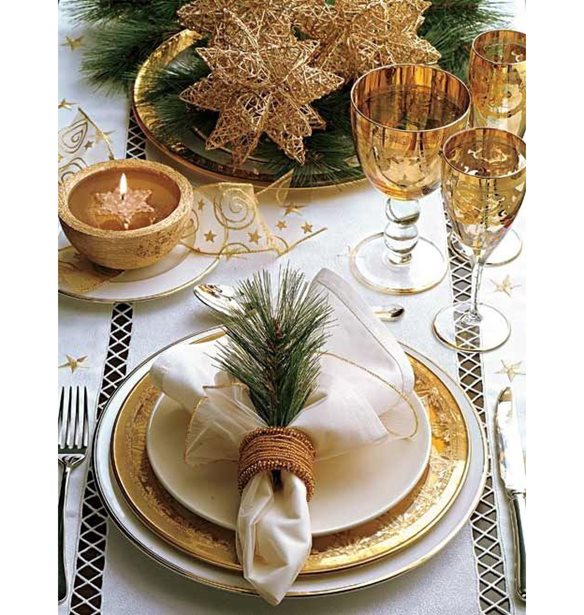 Art de la Table: 20 &#x3B9;&#x3B4;&#x3AD;&#x3B5;&#x3C2; &#x3B3;&#x3B9;&#x3B1; &#x3C4;&#x3B1; &#x3C0;&#x3B9;&#x3BF; &#x3CC;&#x3BC;&#x3BF;&#x3C1;&#x3C6;&#x3B1; &#x3C7;&#x3C1;&#x3B9;&#x3C3;&#x3C4;&#x3BF;&#x3C5;&#x3B3;&#x3B5;&#x3BD;&#x3BD;&#x3B9;&#x3AC;&#x3C4;&#x3B9;&#x3BA;&#x3B1; &#x3C4;&#x3C1;&#x3B1;&#x3C0;&#x3AD;&#x3B6;&#x3B9;&#x3B1;