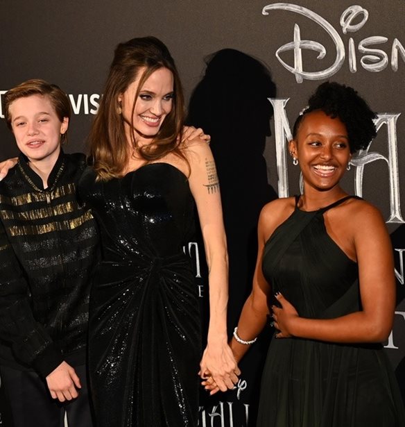 &#x397; 14&#x3C7;&#x3C1;&#x3BF;&#x3BD;&#x3B7; &#x3BA;&#x3CC;&#x3C1;&#x3B7; &#x3C4;&#x3B7;&#x3C2; Angelina Jolie &#x3B5;&#x3AF;&#x3BD;&#x3B1;&#x3B9; &#x3C3;&#x3C7;&#x3B5;&#x3B4;&#x3B9;&#x3AC;&#x3C3;&#x3C4;&#x3C1;&#x3B9;&#x3B1; &#x3BA;&#x3BF;&#x3C3;&#x3BC;&#x3B7;&#x3BC;&#x3AC;&#x3C4;&#x3C9;&#x3BD;