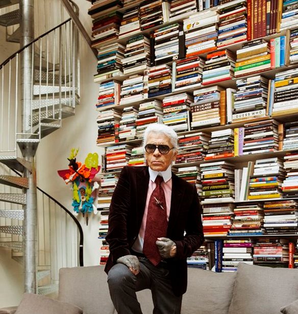 &#x3A4;&#x3B1; 10 &#x3B1;&#x3B3;&#x3B1;&#x3C0;&#x3B7;&#x3BC;&#x3AD;&#x3BD;&#x3B1; &#x3B2;&#x3B9;&#x3B2;&#x3BB;&#x3AF;&#x3B1; &#x3C4;&#x3BF;&#x3C5; Karl Lagerfeld