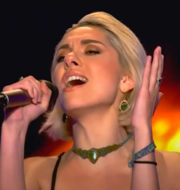 &#x399;&#x3C9;&#x3AC;&#x3BD;&#x3BD;&#x3B1; &#x393;&#x3B5;&#x3C9;&#x3C1;&#x3B3;&#x3B1;&#x3BA;&#x3BF;&#x3C0;&#x3BF;&#x3CD;&#x3BB;&#x3BF;&#x3C5; | &#x3A0;&#x3BF;&#x3B9;&#x3BF;&#x3C2; &#x3B5;&#x3AF;&#x3BD;&#x3B1;&#x3B9; &#x3BF; &#x3B4;&#x3B9;&#x3AC;&#x3C3;&#x3B7;&#x3BC;&#x3BF;&#x3C2; &#x3BC;&#x3C0;&#x3B1;&#x3BC;&#x3C0;&#x3AC;&#x3C2; &#x3C4;&#x3B7;&#x3C2; &#x3BD;&#x3B9;&#x3BA;&#x3AE;&#x3C4;&#x3C1;&#x3B9;&#x3B1;&#x3C2; &#x3C4;&#x3BF;&#x3C5; The Voice