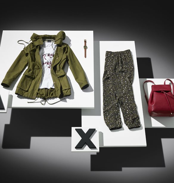 Armani Exchange: Όλα όσα πρέπει να ξέρεις για την πιο σύγχρονη σειρά του Giorgio Armani