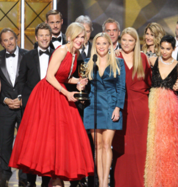 &#x392;&#x3C1;&#x3B1;&#x3B2;&#x3B5;&#x3AF;&#x3B1; Emmy 2017: &#x39F;&#x3B9; &#x3BC;&#x3B5;&#x3B3;&#x3AC;&#x3BB;&#x3BF;&#x3B9; &#x3BD;&#x3B9;&#x3BA;&#x3B7;&#x3C4;&#x3AD;&#x3C2; &#x3BA;&#x3B1;&#x3B9; &#x3BF;&#x3B9; &#x3BA;&#x3B1;&#x3BB;&#x3CD;&#x3C4;&#x3B5;&#x3C1;&#x3B5;&#x3C2; &#x3C3;&#x3C4;&#x3B9;&#x3B3;&#x3BC;&#x3AD;&#x3C2;