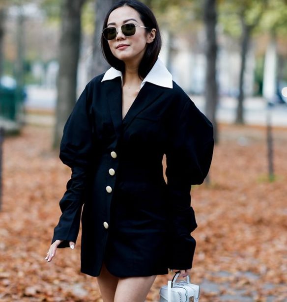 Αυτή η blogger από τη Σιγκαπούρη είναι η νέα μας streetstyle έμπνευση