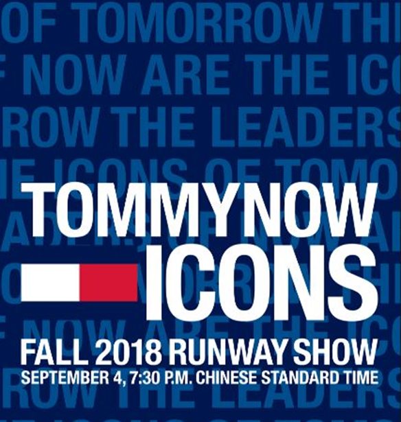 Δες σε live streaming το εντυπωσιακό fashion show του Tommy Hilfiger