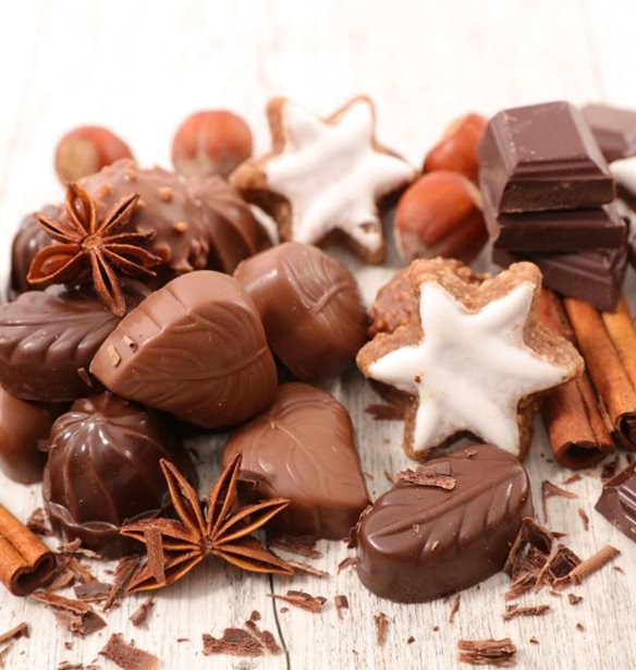 Τι περιέχει η σοκολάτα σου ανάλογα με το είδος της και ποια είναι τα οφέλη της;