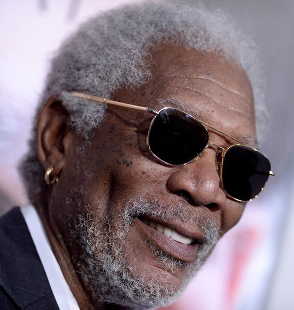 &#x38C;&#x3BB;&#x3B1; &#x3CC;&#x3C3;&#x3B1; &#x3AD;&#x3BC;&#x3B1;&#x3B8;&#x3B5; &#x3B7; &#x3B6;&#x3C9;&#x3AE; &#x3C3;&#x3C4;&#x3BF;&#x3BD; Morgan Freeman