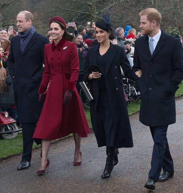 &#x39F;&#x3B9; Cambridges &#x3C3;&#x3C7;&#x3B5;&#x3B4;&#x3B9;&#x3AC;&#x3B6;&#x3BF;&#x3C5;&#x3BD; &#x3BD;&#x3B1; &#x3B5;&#x3C0;&#x3B9;&#x3C3;&#x3BA;&#x3B5;&#x3C6;&#x3B8;&#x3BF;&#x3CD;&#x3BD; &#x3C4;&#x3BF;&#x3C5;&#x3C2; Sussexes &#x3C3;&#x3C4;&#x3B7; Santa Barbara