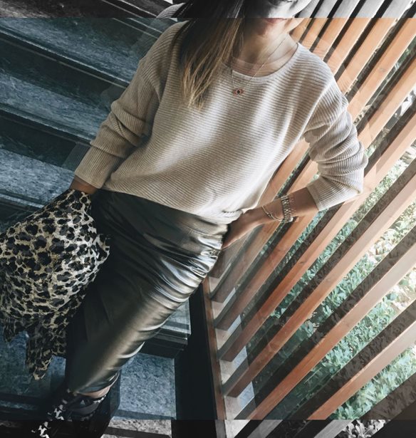 Από το πρωί μέχρι το βράδυ: 4 στιλιστικά combos που θα σε βγάλουν ασπροπρόσωπη