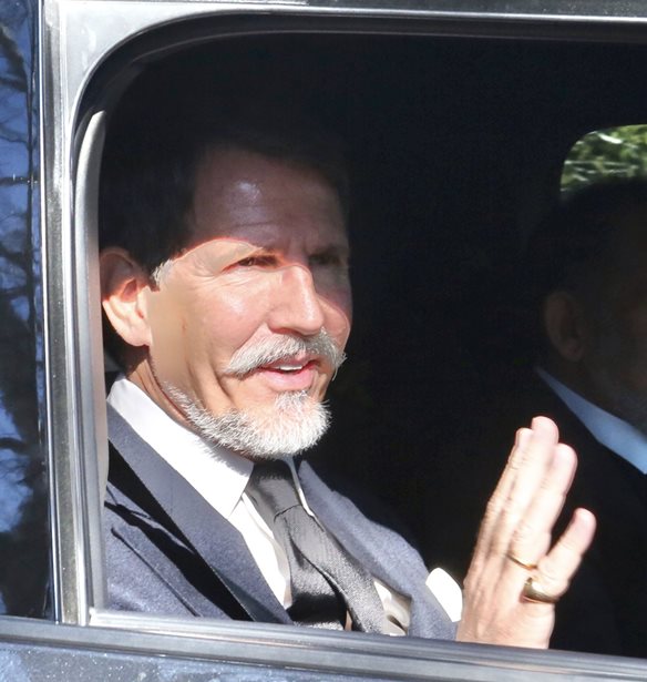 Τέως βασιλιάς Κωνσταντίνος | Στη σκιά των εξελίξεων γύρω από την εύθραυστη υγεία της Ειρήνης το μνημόσυνο - Τι ανέφερε ο  Παύλος Ντε Γκρες;