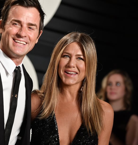 Jennifer Aniston-Justin Theroux: &#x39C;&#x3CC;&#x3BB;&#x3B9;&#x3C2; &#x3C7;&#x3CE;&#x3C1;&#x3B9;&#x3C3;&#x3B1;&#x3BD;!
