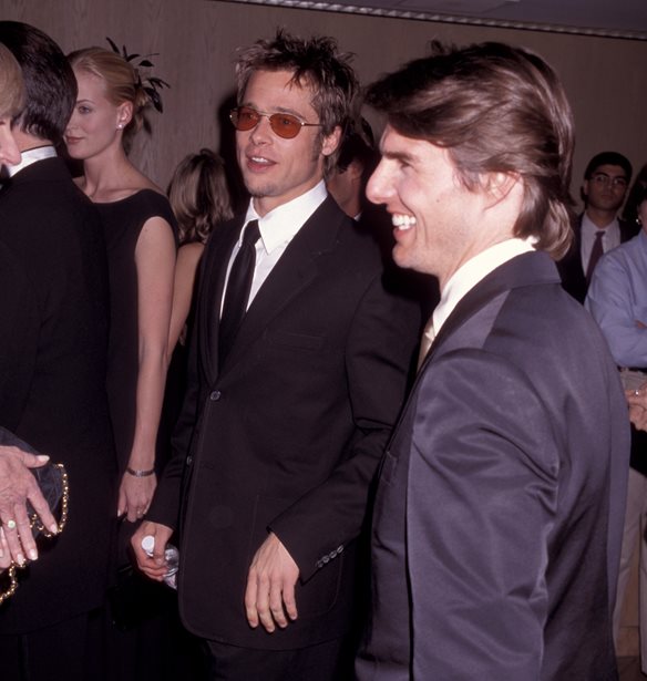 Brad Pitt | &#x39F; &#x3CC;&#x3C1;&#x3BF;&#x3C2; &#x3C0;&#x3BF;&#x3C5; &#x3AD;&#x3B8;&#x3B5;&#x3C3;&#x3B5; &#x3C3;&#x3C4;&#x3BF;&#x3BD; Tom Cruise &#x3C3;&#x3B5; &#x3B5;&#x3BD;&#x3B4;&#x3B5;&#x3C7;&#x3CC;&#x3BC;&#x3B5;&#x3BD;&#x3B7; &#x3BD;&#x3AD;&#x3B1; &#x3C3;&#x3C5;&#x3BD;&#x3B5;&#x3C1;&#x3B3;&#x3B1;&#x3C3;&#x3AF;&#x3B1; &#x3C4;&#x3BF;&#x3C5;&#x3C2;
