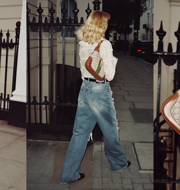 Jackie Bag | H iconic τσάντα του οίκου Gucci επιστρέφει σε νέα έκδοση