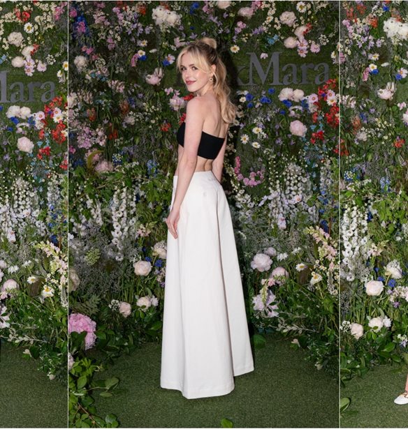 Max Mara Resort 2024 | &#x3A4;&#x3BF; &#x3BA;&#x3BF;&#x3BC;&#x3C8;&#x3CC; front row &#x3C3;&#x3C4;&#x3B7;&#x3BD; &#x3C0;&#x3B1;&#x3C1;&#x3BF;&#x3C5;&#x3C3;&#x3AF;&#x3B1;&#x3C3;&#x3B7; &#x3C4;&#x3B7;&#x3C2; Septem Flores