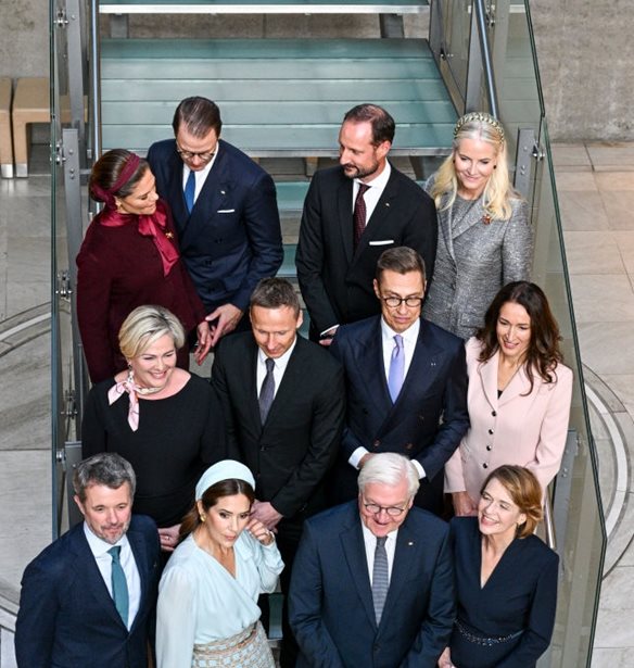 Ποιοι royals εμπλέκονται στην υπόθεση Epstein;