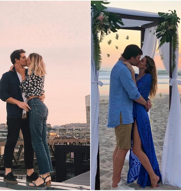 Valentine&#x27;s Day 2018: &#x3A0;&#x3CE;&#x3C2; &#x3C0;&#x3AD;&#x3C1;&#x3B1;&#x3C3;&#x3B1;&#x3BD; &#x3BF;&#x3B9; celebrities &#x3C4;&#x3B7;&#x3BD; &#x3B7;&#x3BC;&#x3AD;&#x3C1;&#x3B1; &#x3C4;&#x3C9;&#x3BD; &#x3B5;&#x3C1;&#x3C9;&#x3C4;&#x3B5;&#x3C5;&#x3BC;&#x3AD;&#x3BD;&#x3C9;&#x3BD;;