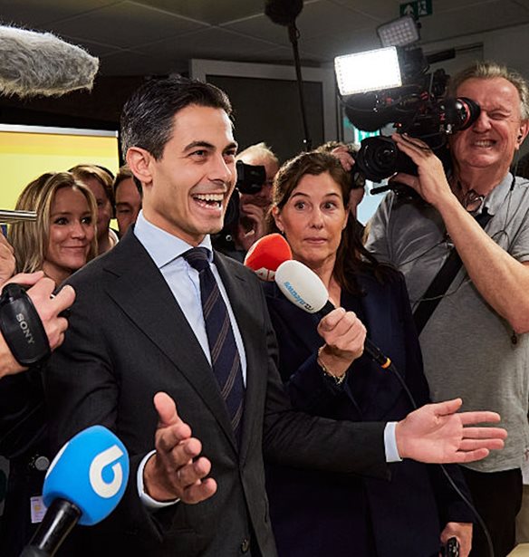 Rob Jetten | Θα γίνει ο νεότερος και πρώτος ανοιχτά gay πρωθυπουργός της Ολλανδίας;