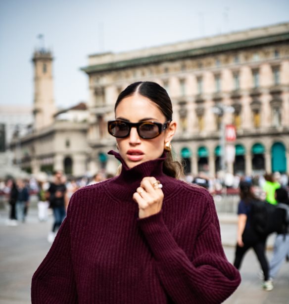 Classy bordeaux | 5 μάσκαρα για μακριές βλεφαρίδες στην πιο κομψή απόχρωση της φετινής σεζόν