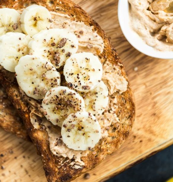 Τι να βάλω στο τοστ; Οι 3 βασικές κατηγορίες τροφών για να κάνεις τους πιο υγιεινούς συνδυασμούς