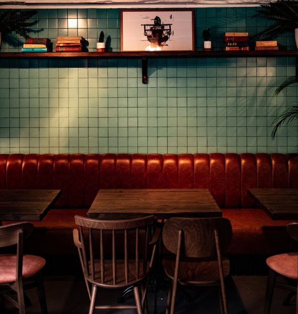 #Tidbits *: Secret Dining