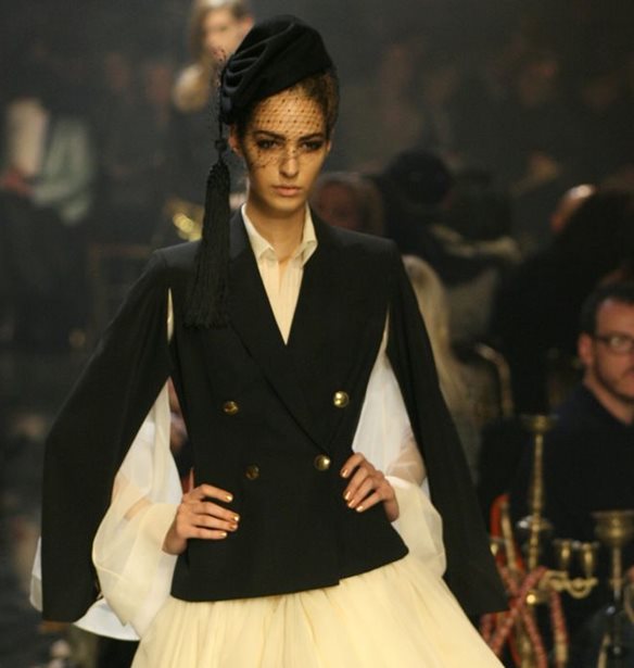 Το Μουσείο Μπενάκη τιμά τον Jean Paul Gaultier με μια ξεχωριστή εκδήλωση