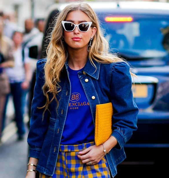 Denim jacket | Το ιδανικό πανωφόρι της άνοιξης