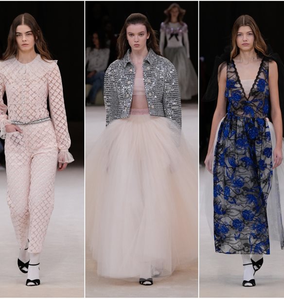 &#x397; Balletcore &#x3C3;&#x3C5;&#x3BB;&#x3BB;&#x3BF;&#x3B3;&#x3AE; &#x3C4;&#x3BF;&#x3C5; &#x3BF;&#x3AF;&#x3BA;&#x3BF;&#x3C5; Chanel &#x3C3;&#x3C5;&#x3C3;&#x3C4;&#x3AE;&#x3BD;&#x3B5;&#x3B9; &#x3C4;&#x3B7;&#x3BD; &#x3C5;&#x3C8;&#x3B7;&#x3BB;&#x3AE; &#x3C1;&#x3B1;&#x3C0;&#x3C4;&#x3B9;&#x3BA;&#x3AE; &#x3C3;&#x3C4;&#x3B7;&#x3BD; Gen Z