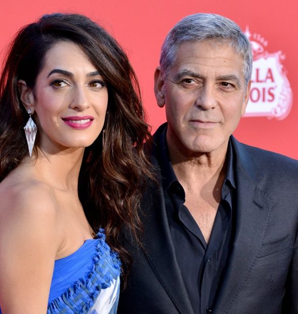 &#x39F; George &#x3BA;&#x3B1;&#x3B9; &#x3B7; Amal Clooney &#x3B1;&#x3C0;&#x3BF;&#x3B4;&#x3B5;&#x3B9;&#x3BA;&#x3BD;&#x3CD;&#x3BF;&#x3C5;&#x3BD; &#x3BE;&#x3B1;&#x3BD;&#x3AC; &#x3CC;&#x3C4;&#x3B9; &#x3B5;&#x3AF;&#x3BD;&#x3B1;&#x3B9; &#x3C4;&#x3BF; &#x3C0;&#x3B9;&#x3BF; &#x3B5;&#x3C5;&#x3B3;&#x3B5;&#x3BD;&#x3B9;&#x3BA;&#x3CC; &#x3B6;&#x3B5;&#x3C5;&#x3B3;&#x3AC;&#x3C1;&#x3B9; &#x3C4;&#x3BF;&#x3C5; Hollywood