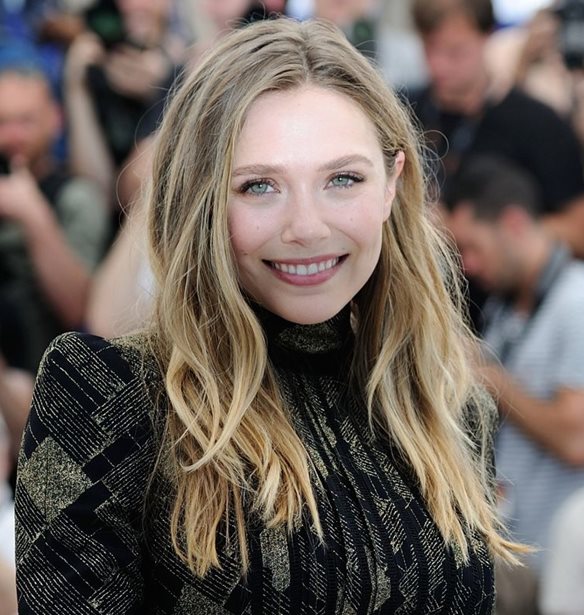 Elizabeth Olsen: &#x393;&#x3B9;&#x3B1;&#x3C4;&#x3AF; &#x3BC;&#x3B9;&#x3C3;&#x3B5;&#x3AF; &#x3C4;&#x3BF; Instagram;
