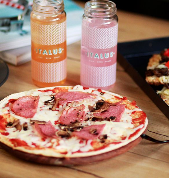 The Cool Artisan brunch &#x3C3;&#x3C4;&#x3BF; Italus