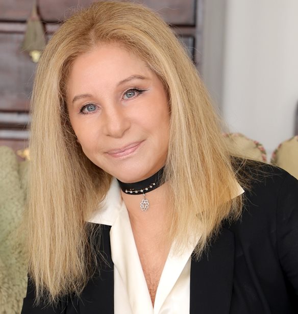 Barbra Streisand: &quot;&#x394;&#x3B5;&#x3BD; &#x3BC;&#x3BF;&#x3C5; &#x3B1;&#x3C1;&#x3AD;&#x3C3;&#x3B5;&#x3B9; &#x3BD;&#x3B1; &#x3B4;&#x3BF;&#x3C5;&#x3BB;&#x3B5;&#x3CD;&#x3C9;. &#x39C;&#x3BF;&#x3C5; &#x3B1;&#x3C1;&#x3AD;&#x3C3;&#x3B5;&#x3B9; &#x3BD;&#x3B1; &#x3B5;&#x3AF;&#x3BC;&#x3B1;&#x3B9; &#x3B5;&#x3BB;&#x3B5;&#x3CD;&#x3B8;&#x3B5;&#x3C1;&#x3B7;&quot;