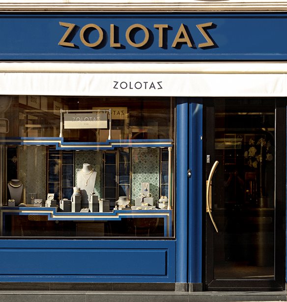 Chez Zolotas | &#x39F; &#x3B5;&#x3BB;&#x3BB;&#x3B7;&#x3BD;&#x3B9;&#x3BA;&#x3CC;&#x3C2; &#x3BF;&#x3AF;&#x3BA;&#x3BF;&#x3C2; &#x3B5;&#x3B3;&#x3BA;&#x3B1;&#x3B9;&#x3BD;&#x3AF;&#x3B1;&#x3C3;&#x3B5; &#x3C4;&#x3BF; &#x3BD;&#x3AD;&#x3BF; &#x3C4;&#x3BF;&#x3C5; &#x3BA;&#x3B1;&#x3C4;&#x3AC;&#x3C3;&#x3C4;&#x3B7;&#x3BC;&#x3B1; &#x3C3;&#x3C4;&#x3BF; &#x3A0;&#x3B1;&#x3C1;&#x3AF;&#x3C3;&#x3B9;