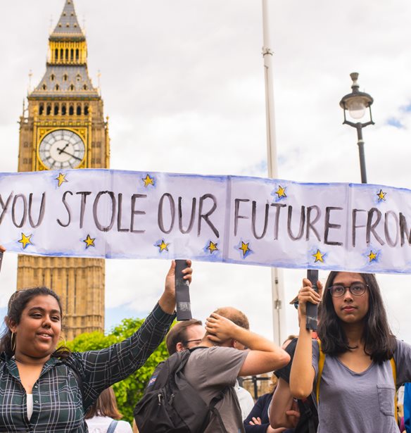 Women for a People&#x2019;s Vote: &#x397; &#x3BA;&#x3B1;&#x3BC;&#x3C0;&#x3AC;&#x3BD;&#x3B9;&#x3B1; &#x3C0;&#x3BF;&#x3C5; &#x3C5;&#x3C0;&#x3BF;&#x3C3;&#x3C4;&#x3B7;&#x3C1;&#x3AF;&#x3B6;&#x3B5;&#x3B9; &#x3CC;&#x3C4;&#x3B9; &#x3C4;&#x3BF; Brexit &#x3B5;&#x3AF;&#x3BD;&#x3B1;&#x3B9; &#x3C6;&#x3B5;&#x3BC;&#x3B9;&#x3BD;&#x3B9;&#x3C3;&#x3C4;&#x3B9;&#x3BA;&#x3CC; &#x3B6;&#x3AE;&#x3C4;&#x3B7;&#x3BC;&#x3B1;