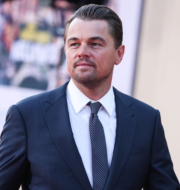 Leonardo DiCaprio | &#x39C;&#x3B1;&#x3B6;&#x3AF; &#x3BC;&#x3B5; &#x3C4;&#x3B7;&#x3BD; Gigi Hadid &#x3C3;&#x3B5; &#x3C0;&#x3AC;&#x3C1;&#x3C4;&#x3B9; &#x3BC;&#x3B5;&#x3C4;&#x3AC; &#x3C4;&#x3BF; Met Gala