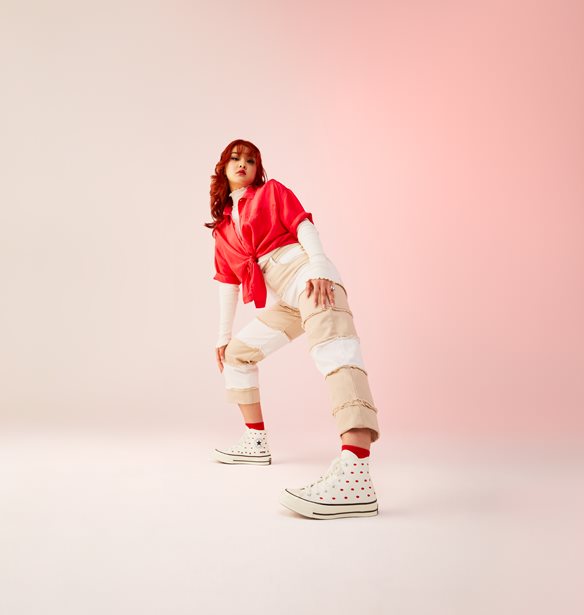 Valentine&#x27;s Day | &#x397; &#x3BD;&#x3AD;&#x3B1; &quot;Crafted with Love&quot; &#x3C3;&#x3C5;&#x3BB;&#x3BB;&#x3BF;&#x3B3;&#x3AE; &#x3C4;&#x3B7;&#x3C2; Converse &#x3B5;&#x3AF;&#x3BD;&#x3B1;&#x3B9; &#x3C4;&#x3BF; &#x3BA;&#x3B1;&#x3BB;&#x3CD;&#x3C4;&#x3B5;&#x3C1;&#x3BF; &#x3B4;&#x3CE;&#x3C1;&#x3BF; &#x3B3;&#x3B9;&#x3B1; &#x3C4;&#x3BF;&#x3BD; &#x3B5;&#x3B1;&#x3C5;&#x3C4;&#x3CC; &#x3C3;&#x3BF;&#x3C5;