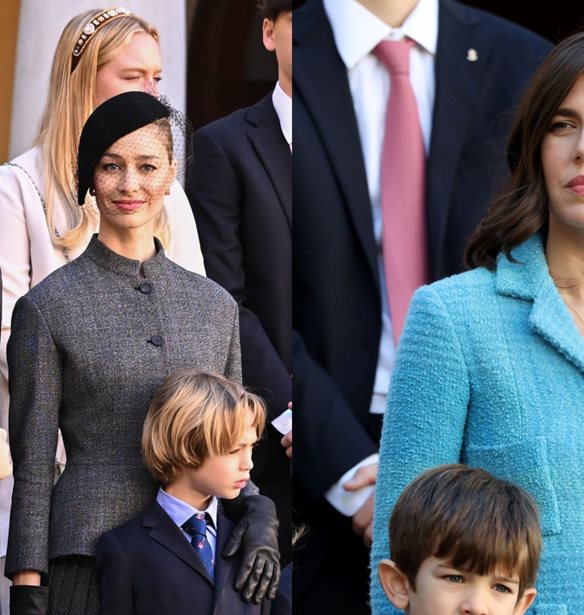 Beatrice Borromeo &#x3BA;&#x3B1;&#x3B9; Charlotte Casiraghi | &#x39C;&#x3B5; total Dior &#x3BA;&#x3B1;&#x3B9; Chanel looks &#x3C3;&#x3C4;&#x3B7;&#x3BD; &#x395;&#x3B8;&#x3BD;&#x3B9;&#x3BA;&#x3AE; &#x397;&#x3BC;&#x3AD;&#x3C1;&#x3B1; &#x3C4;&#x3BF;&#x3C5; &#x39C;&#x3BF;&#x3BD;&#x3B1;&#x3BA;&#x3CC;