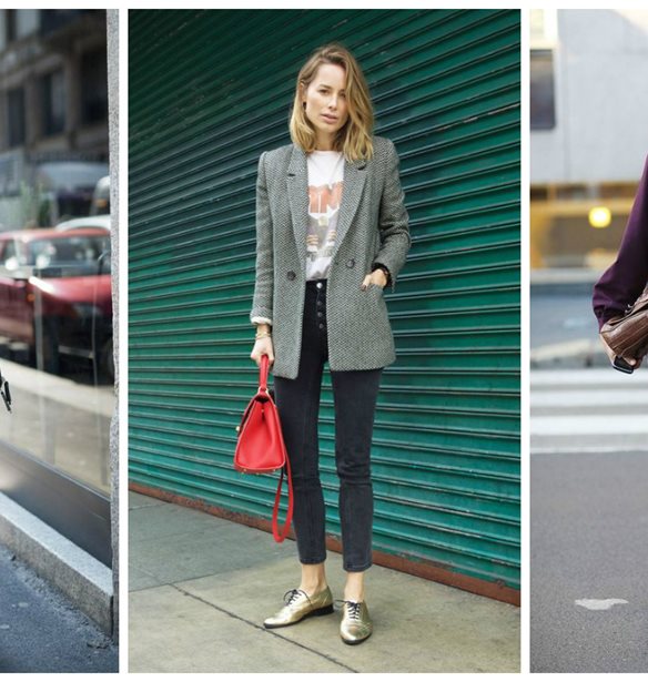 Tomboy chic: 8 tips για να πετύχεις το "αγορίστικο" ντύσιμο