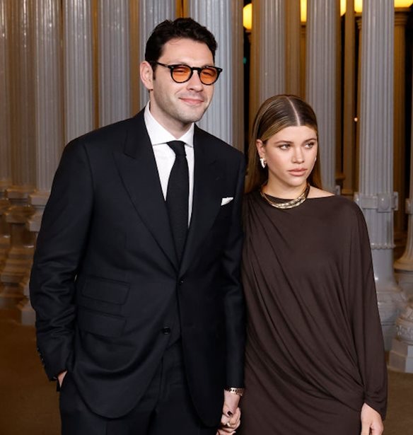 &#x397; Sofia Richie &#x3B5;&#x3AF;&#x3BD;&#x3B1;&#x3B9; &#x3AD;&#x3B3;&#x3BA;&#x3C5;&#x3BF;&#x3C2; &#x3C3;&#x3C4;&#x3BF; &#x3B4;&#x3B5;&#x3CD;&#x3C4;&#x3B5;&#x3C1;&#x3BF; &#x3C0;&#x3B1;&#x3B9;&#x3B4;&#x3AF; &#x3C4;&#x3B7;&#x3C2;