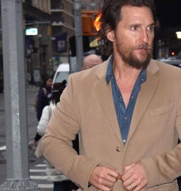 Matthew McConaughey | &#x388;&#x3B3;&#x3B9;&#x3BD;&#x3B5; &#x3BA;&#x3B1;&#x3B8;&#x3B7;&#x3B3;&#x3B7;&#x3C4;&#x3AE;&#x3C2; &#x3C3;&#x3C4;&#x3BF; &#x3A0;&#x3B1;&#x3BD;&#x3B5;&#x3C0;&#x3B9;&#x3C3;&#x3C4;&#x3AE;&#x3BC;&#x3B9;&#x3BF; &#x3C4;&#x3BF;&#x3C5; &#x3A4;&#x3AD;&#x3BE;&#x3B1;&#x3C2;