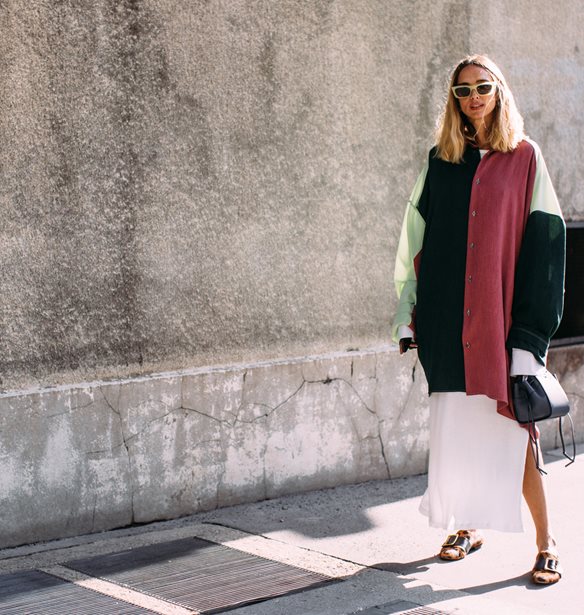 Street style κατευθείαν από το Παρίσι