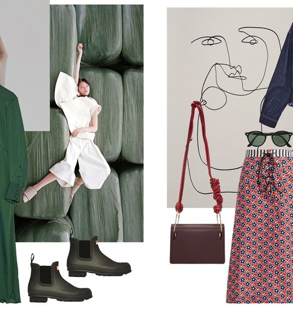 Outfits of Wisdom | 5 outfits για να δοκιμάσεις στα 30s σου